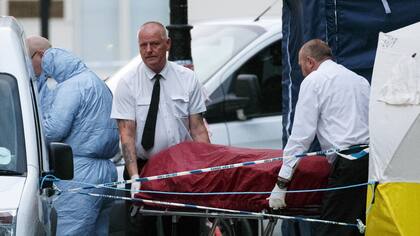 Ataque con cuchillo en Londres: confirman que la mujer asesinada es de EE.UU. y que el agresor no tiene vínculos con EI