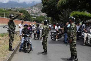 Ataque con explosivos causa daños en unidad militar del suroeste de Colombia sin causar heridos