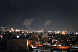 Ataque de Israel a la capital de Irán, Teherán