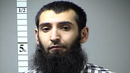 El uzbeco Sayfullo Habibullaevic Saipov, responsable del ataque terrorista, vivía en Estados Unidos desde 2010