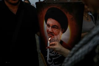 Ataque israelí en el sur de Líbano mata a cinco personas, incluidos tres niños