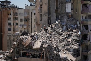 Ataques aéreos israelíes en el sur de Líbano dejan 19 muertos, incluidos tres niños