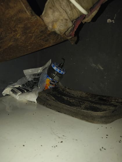 Ataques antisemitas en La Plata: detienen a un sospechoso que tenía armas y una bomba molotov.