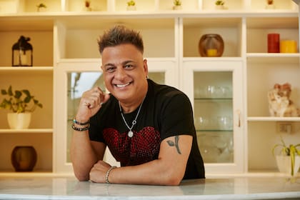 Ataques de pánico. Hubo un tiempo en el que sus habituales sonrisas eran una puesta en escena hacia el exterior