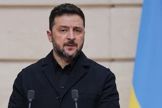 Ataques dejan cinco muertos en Ucrania; Zelenskyy habla de defensa antidrones en Emiratos y Qatar