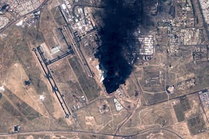 Dos países denuncian una oleada de ataques de Irán pese a la tregua