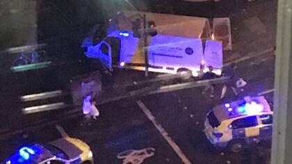 La policía cree que los terroristas querían alquilar un camión de 7,5 toneladas para hacer más daño