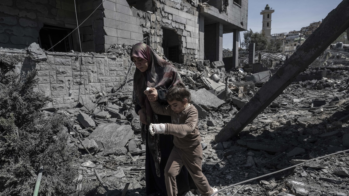 TRUMP AUMENTA LA TENSIÓN: DESPLIEGUE MILITAR Y AMENAZAS DIRECTAS A IRÁN