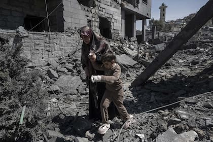 Ataques en el Líbano (Murat Sengul/Anadolu via Getty Images)