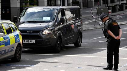 Ataques en Londres: los británicos amanecen con miedo tras el doble atentado que mató a 7 personas