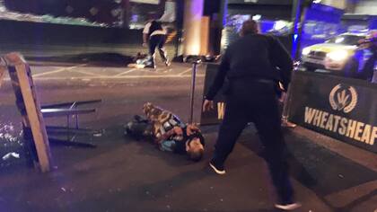 Ataques en Londres: qué se sabe hasta ahora sobre los terroristas