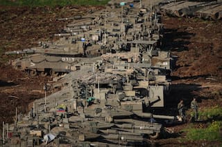 Ataques iraníes apuntan a estados del Golfo mientras EEUU advierte que se intensificará bombardeos