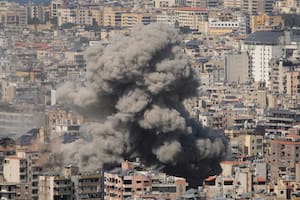 EE.UU., Israel e Irán intercambiaron los ataques más intensos desde el inicio de la guerra