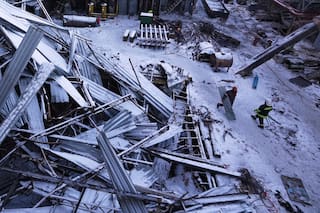 Ataques rusos al sistema energético de Ucrania reducen su pronóstico de crecimiento para 2026 y 2027