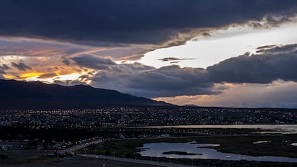 Atardecer: durante el solsticio de verano, el día más largo del año, el sol se pone entre las 22 y las 23 horas.