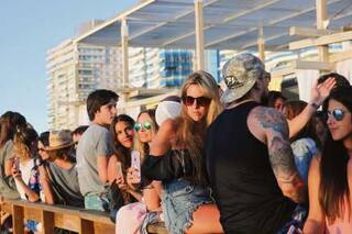 Punta del Este: récord de turistas en la segunda quincena de enero