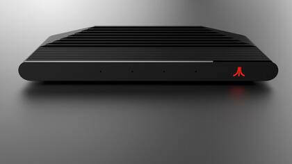 Atari también planea tener una versión de la Ataribox en negro y rojo