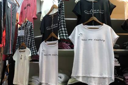 Atavia, una de las tiendas más económicas.