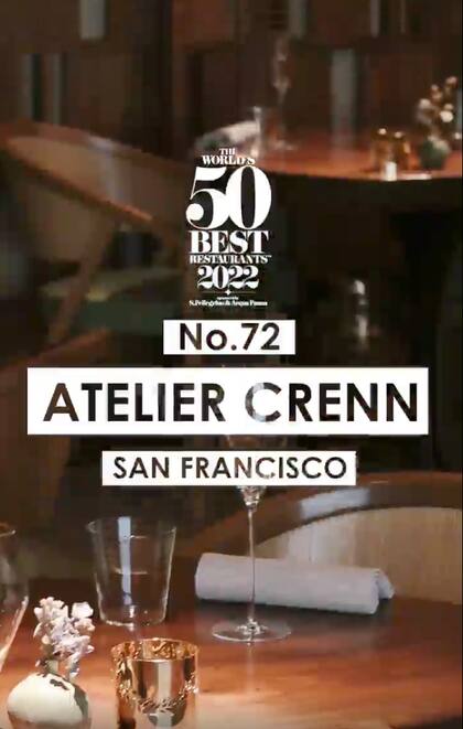 Atelier Crenn - San Francisco - Posición 72