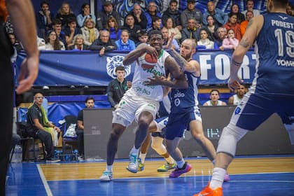 Atenas de Córdoba descendió a la Liga Argentina por segunda vez en su historia