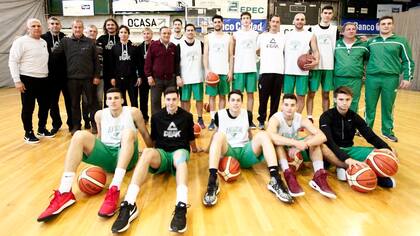 Atenas disputará el primer partido del Super 20