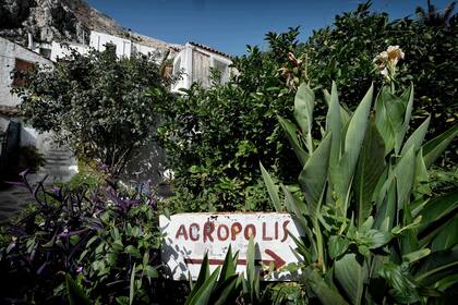 Atenas, Grecia, capital griega, arquitectura griega, Anafiotika, Acrópolis, Partenón