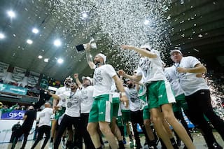 La caída y el reverdecer de Atenas, el equipo más ganador de la historia del básquetbol argentino