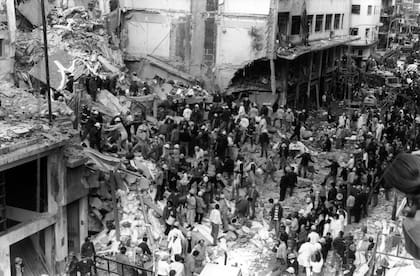 Atentado a la Amia, hace 30 años