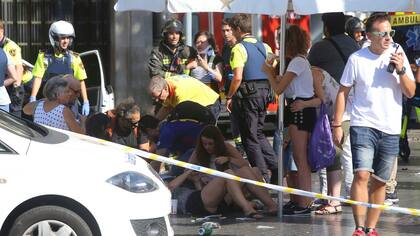 Atentado en Barcelona: confirman que el “cerebro” de la célula terrorista tenía orden de expulsión