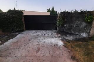 Atentado explosivo en la casa de un funcionario de Salud en Bahía Blanca