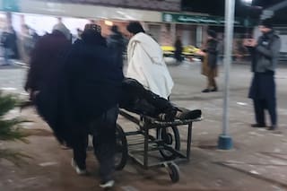 Atentado en boda deja 7 muertos y 25 heridos en noroeste de Pakistán