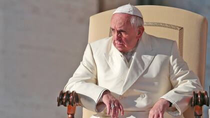 Francisco había definido a Trump como no cristiano