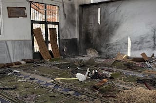 Atentado en mezquita en Siria deja 8 muertos y 18 heridos