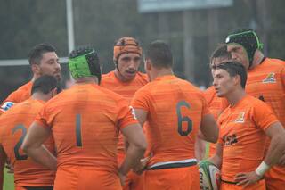 Los Jaguares sufrieron un duro traspié en el último amistoso: 21-12 ante Bulls