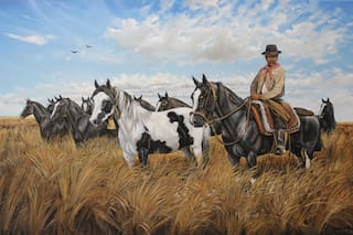 Obras de arte que mantienen vivas las tradiciones