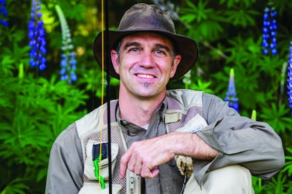 Una imagen de Martín Zorreguieta de 2016