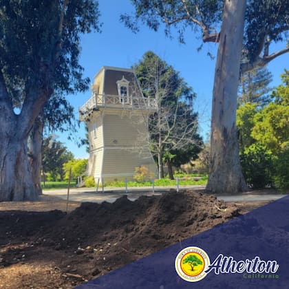 Atherton es la segunda ciudad más rica de Estados Unidos donde nació JB Pritzker (FB TownOfAtherton)