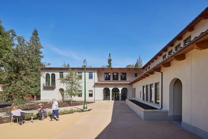 Atherton fue por ocho años la ciudad más rica del país (FB TownOfAtherton)