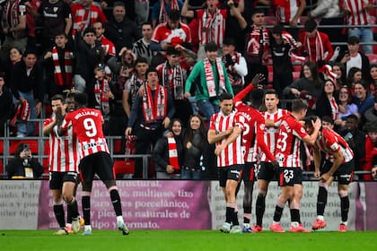Athletic Bilbao ganó la Supercopa de España en tres ocasiones, la última de ellas en 2020