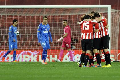Athletic Bilbao se consolida en la cuarta ubicación de la Liga