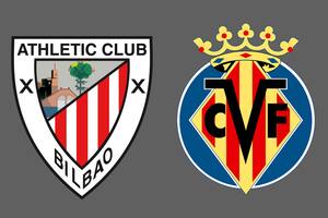 Athletic Club y Villarreal empataron 1-1 en la Liga de España