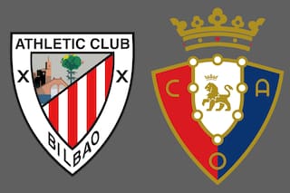 Athletic Club vs. Osasuna, por la Liga de España 2025: día, hora y cómo seguir online