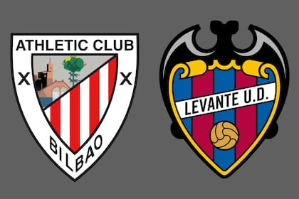 Athletic Club venció por 4-2 a Levante, por la Liga de España 2025