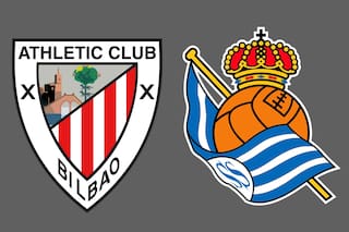 Athletic Club y Real Sociedad empataron 1-1 por la Liga de España 2025