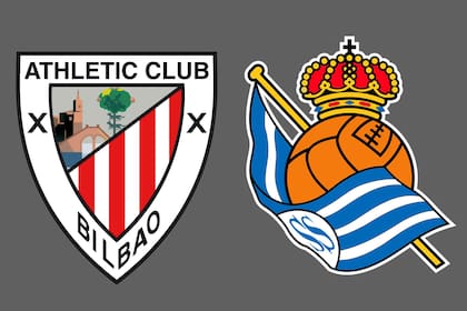 Athletic Club y Real Sociedad empataron 1-1 por la Liga de España 2025