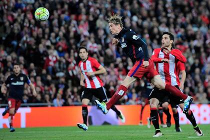 Athletic de Bilbao vs. Atletico de Madrid