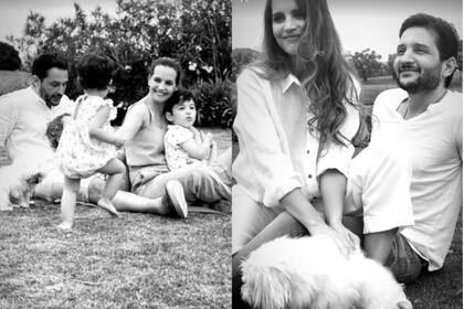 Atilo era parte fundamental de la familia (Foto: Instagram @sabrinagarciarena)