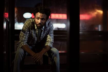 Donald Glover, creador y protagonista de Atlanta