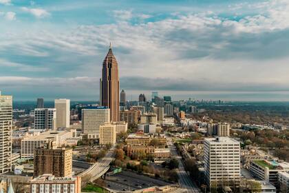 Atlanta, Georgia, se adjudicó el primer puesto del ranking de WalletHub
