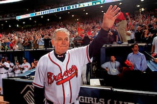 Atlanta anuncia que el exmánager Bobby Cox falleció a los 84 años